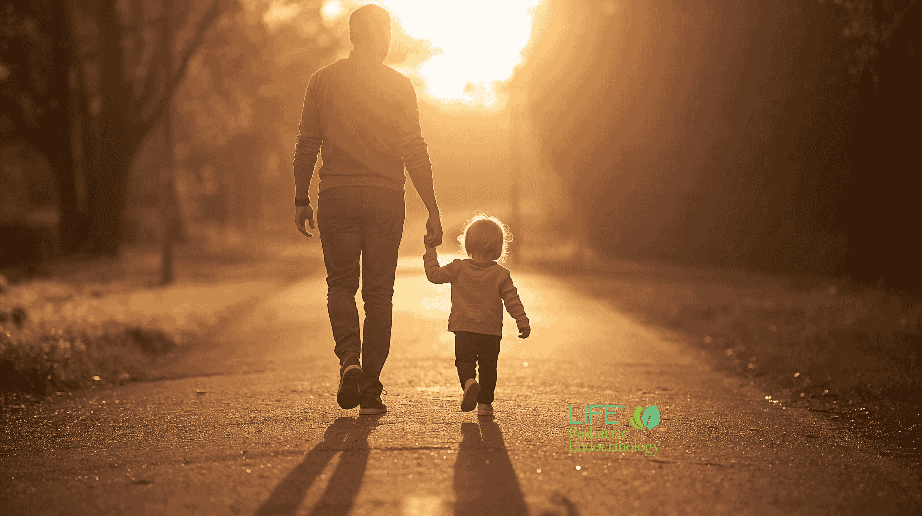 Child receiving care for hypophosphatasia enjoying healthy growth with family