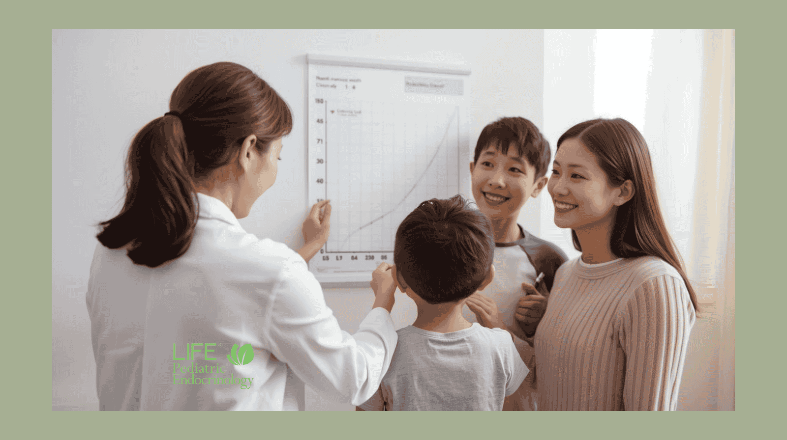 growth-chart-family-discussion-Life-pediatric-endocrinology