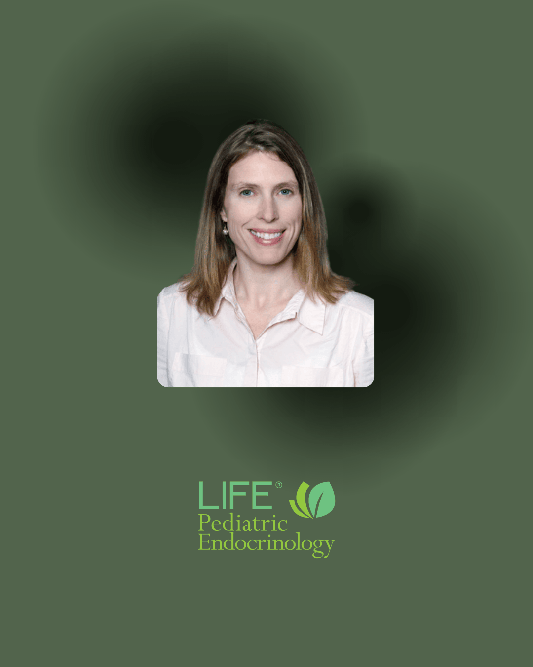 Dr. Christi Gerhardt, pediatric endocrinologist at Life Pediatric Endocrinology in Austin
