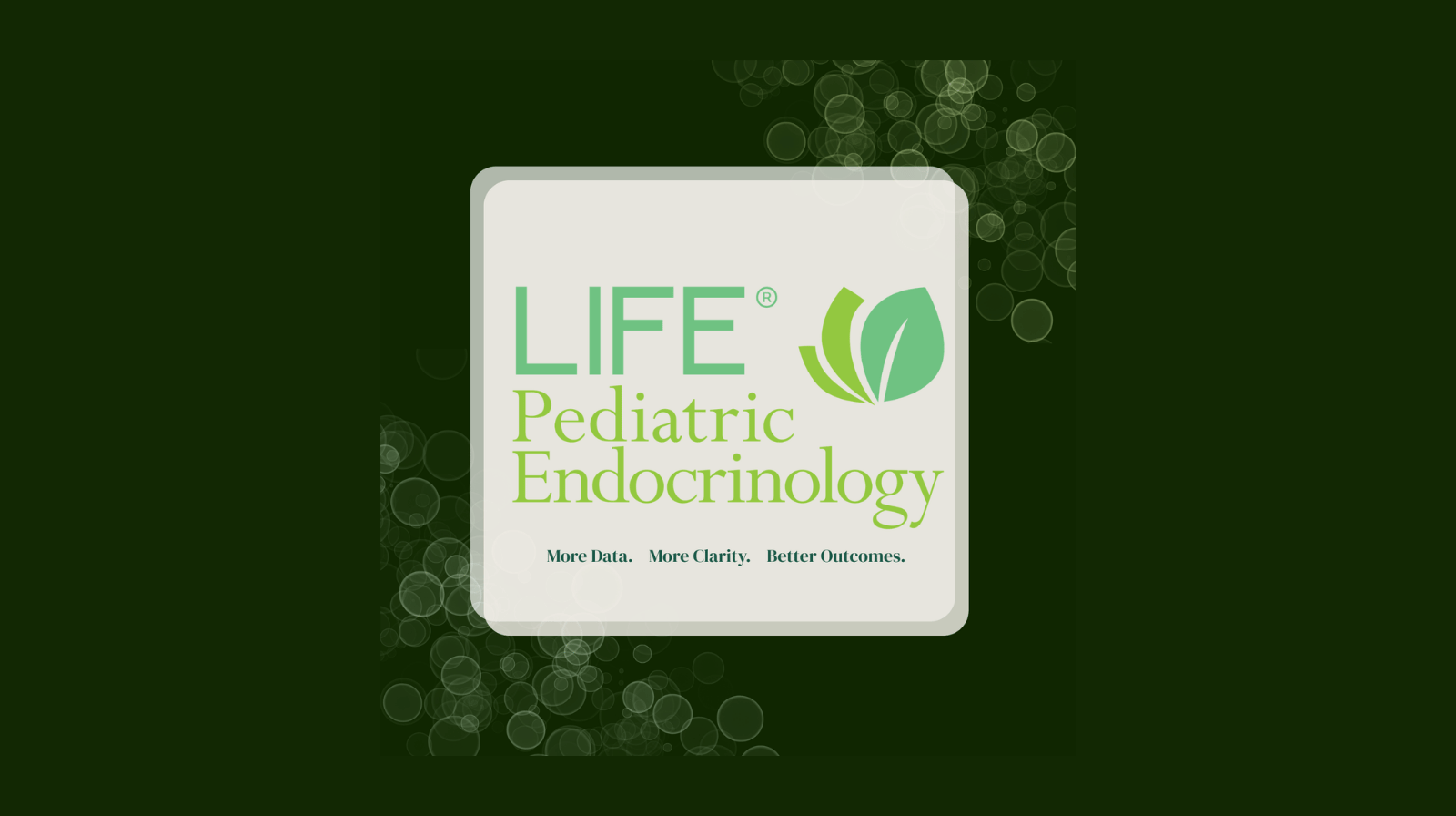 LIFE Pediatric Endocrinology logo — physician-led pediatric weight loss and metabolic care for Austin, Texas families.
