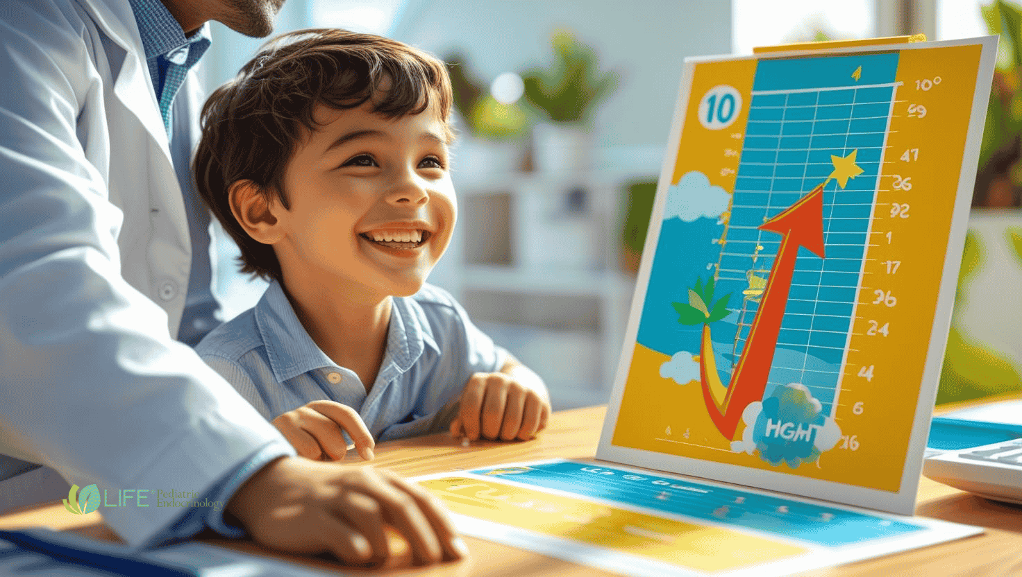 Growth Problems - Boston Children's Hospital